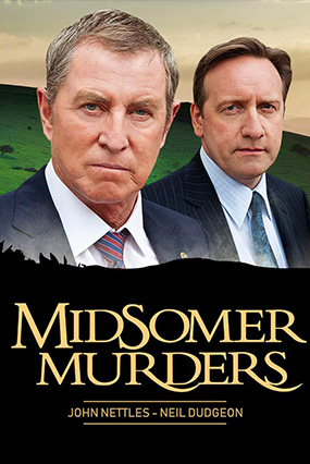 Midsomer Murders Cover